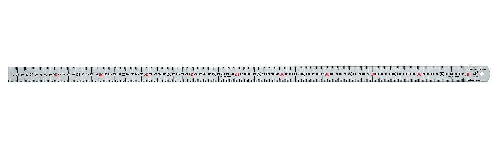 シルバースケール快段目盛　１０００ｍｍ　ＳＶ－１０００ＫＤ