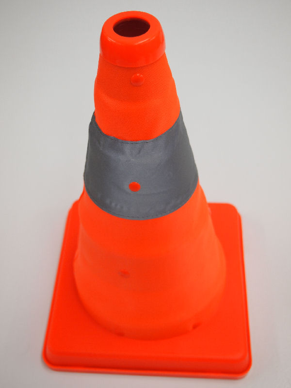 ｋ 折りたたみカラーコーン ３０ｃｍの通販 ホームセンター コメリドットコム