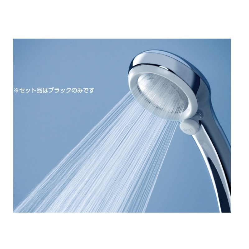 ＳＡＮＥＩ（サンエイ） 節水ストップシャワーセット レイニーメタリック ＰＳ３０３－ＣＴＭＡ－ＣＤ の通販 ホームセンター コメリドットコム