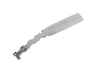 シルキー ナタ 片刃 ブレード 180mm