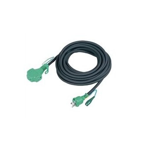 日動 トリプルP延長コード 10m PPTF-10E-B