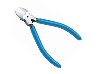 フジ矢 プラスチックニッパ FPN-125RS