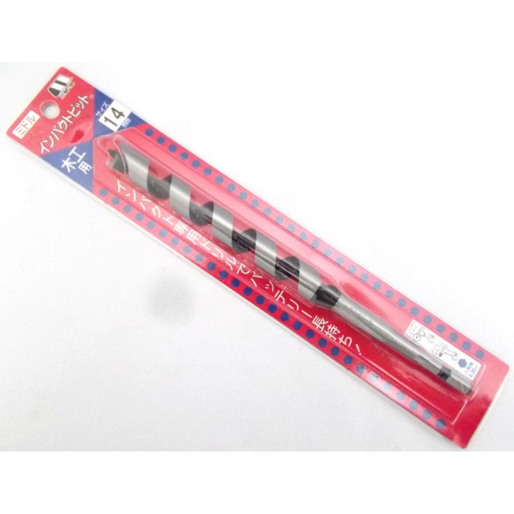 スターエム　インパクトビット　ミドル　１４．０ｍｍ