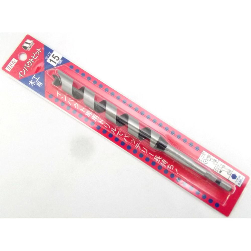 スターエム インパクトビット ミドル 15.0mm