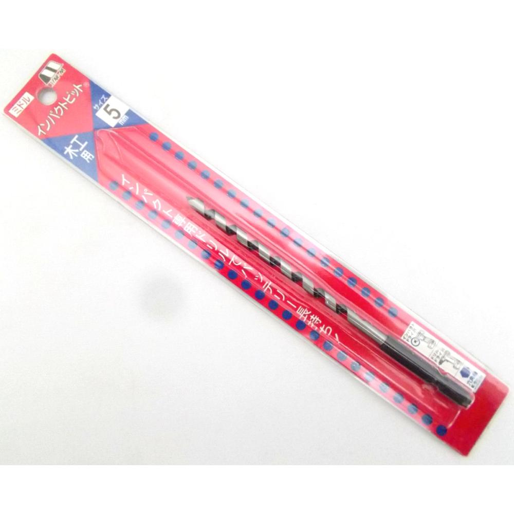 スターエム　インパクトビット　ミドル　５．０ｍｍ