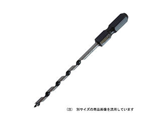 スターエム　先三角ショートビット　３．５ｍｍ