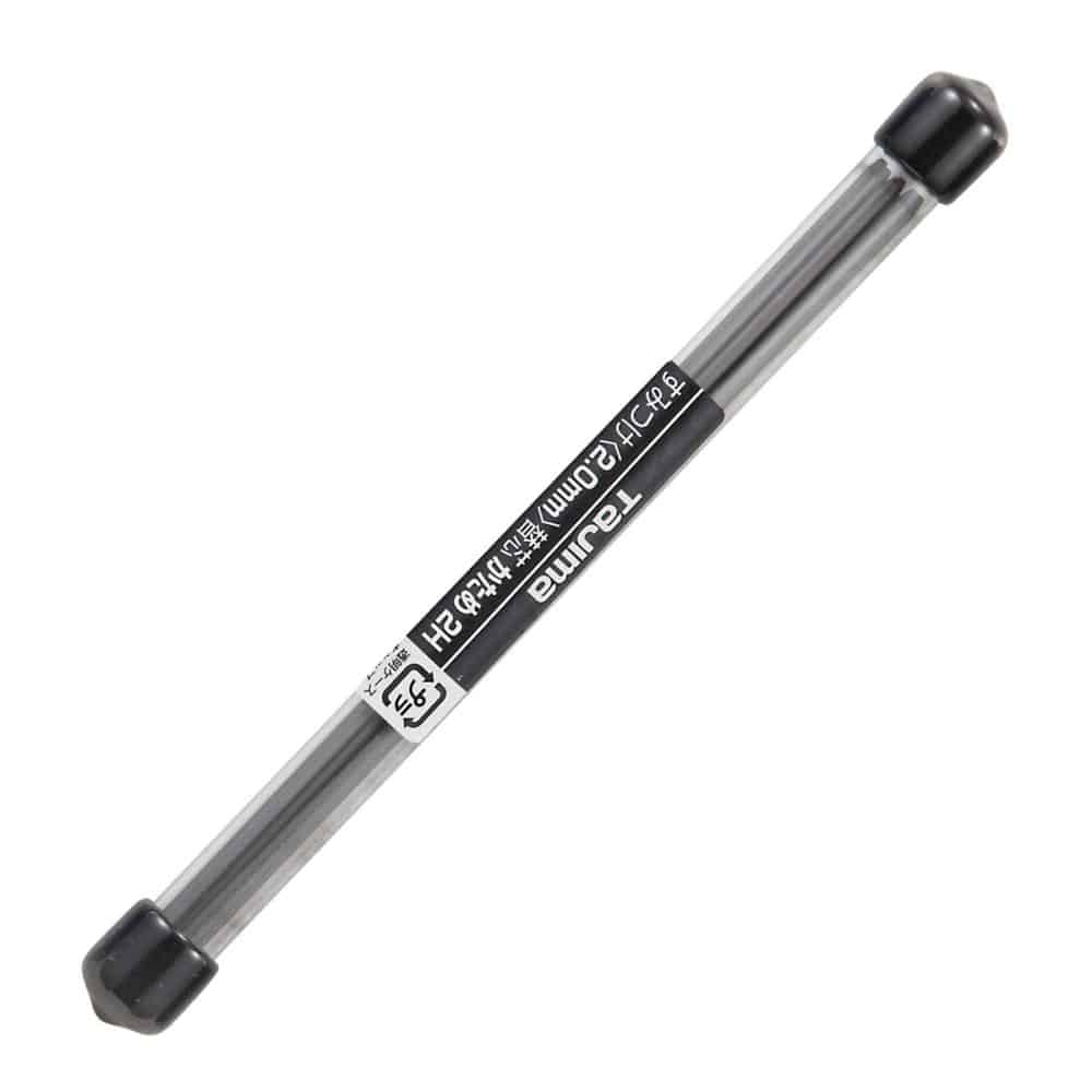 タジマ(TJMデザイン) すみつけシャープ替芯2.0 S20S-2H