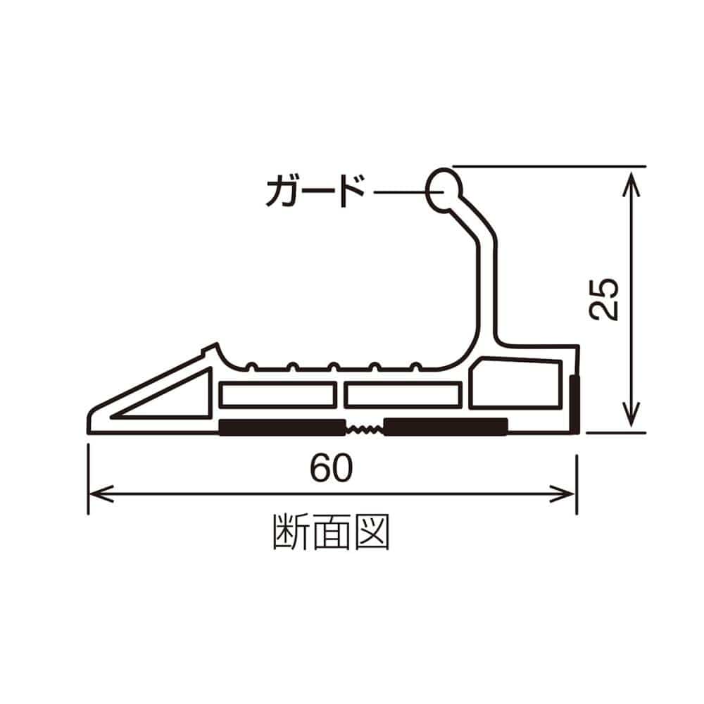 タジマ（ＴＪＭデザイン）　カッターガイド　Ｓ１９００　　　ＣＴＧ－Ｓ１９００