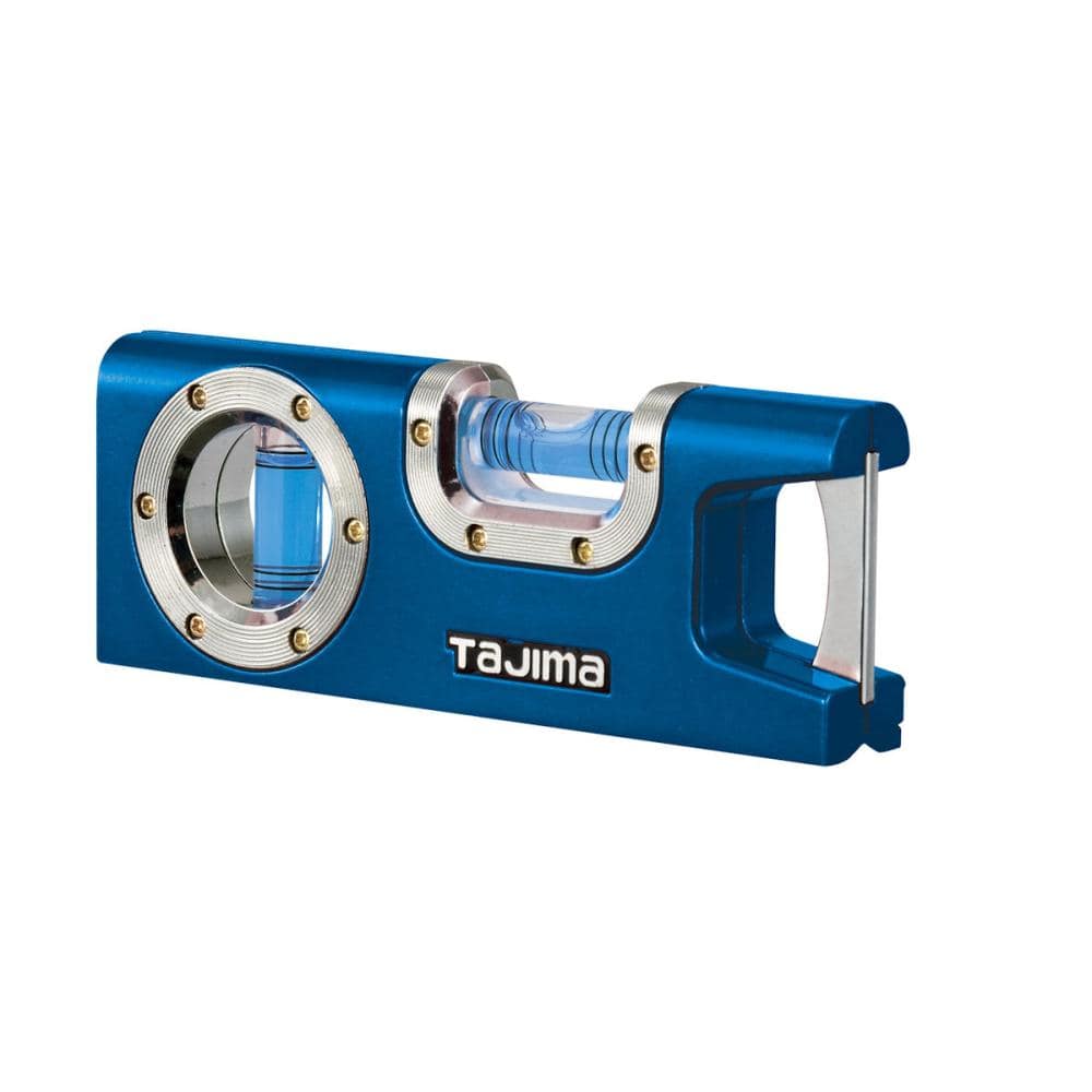 タジマ(TJMデザイン) モバイルレベル120 ブルー ML-120B