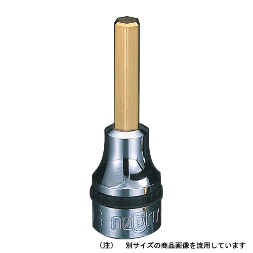 ＫＴＣ　ネプロス　９．５ヘキサゴンソケット　ＮＢＴ３－０４