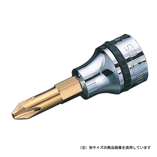 ＫＴＣ　ネプロス　９．５クロスビットソケットＮＢＴ３Ｐ－２