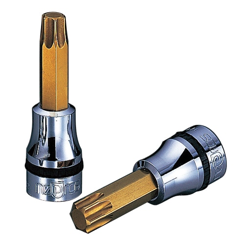 ＫＴＣ　ネプロス　９．５ｍｍＥ型トルクスレンチ　ＮＱ６Ｅ６