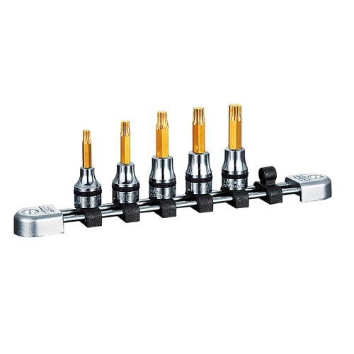 ＫＴＣ　ネプロス　９．５トルクスセット　ＮＴＱ６Ｔ０５Ａ