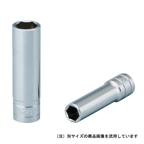 ＫＴＣ　ディープソケット　（９．５）　Ｂ３Ｌ－０８－Ｓ