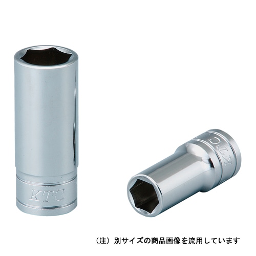 京都機械工具(KTC) ソケット 12角 B4-21W-H 差込角:12.7mm 京都機械工具(KTC) ソケット 12角 B4-21W-H 差込角:12.7mm