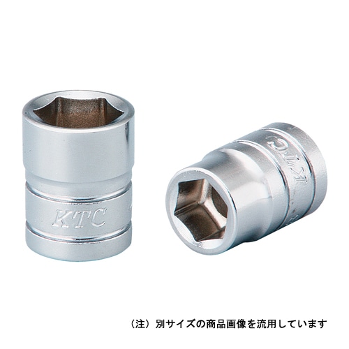 ＫＴＣ　ソケット　（６．３）　Ｂ２－９／３２－Ｈ