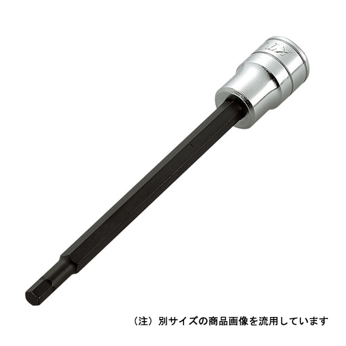 ＫＴＣ　ロングヘキサゴンソケット　ＢＴ３－０３Ｌ－Ｓ　　　