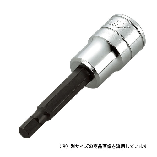ＫＴＣ　ヘキサゴンビットソケット　ＢＴ３－３／８－Ｓ　　　