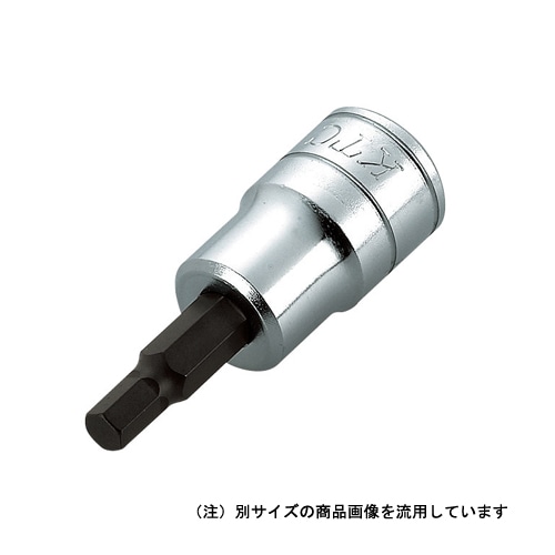 KTC ショートヘキサゴンソケット BT3-7/16S-S