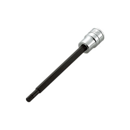 ＫＴＣ　ロングヘキサゴンソケット　ＢＴ３－７／３２Ｌ－Ｓ　