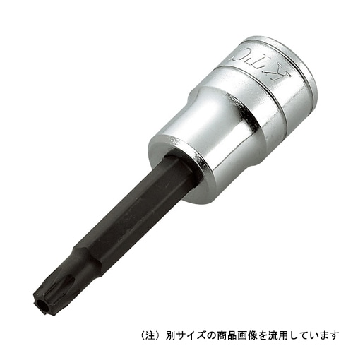 ＫＴＣ　いじり止めトルクスソケット　ＢＴ３－Ｔ２０Ｈ－Ｓ　