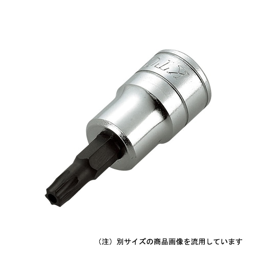 ＫＴＣ　いじり止めトルクスソケット　ＢＴ３－Ｔ２０ＨＳ－Ｓ