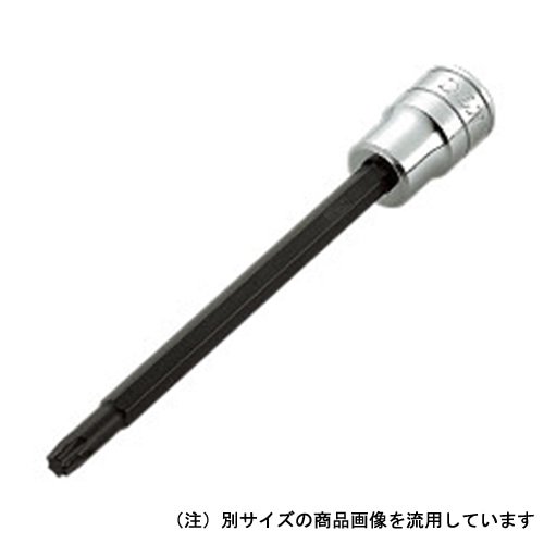 ＫＴＣ　ロングＴ型トルクスソケット　ＢＴ３－Ｔ３０Ｌ－Ｓ　