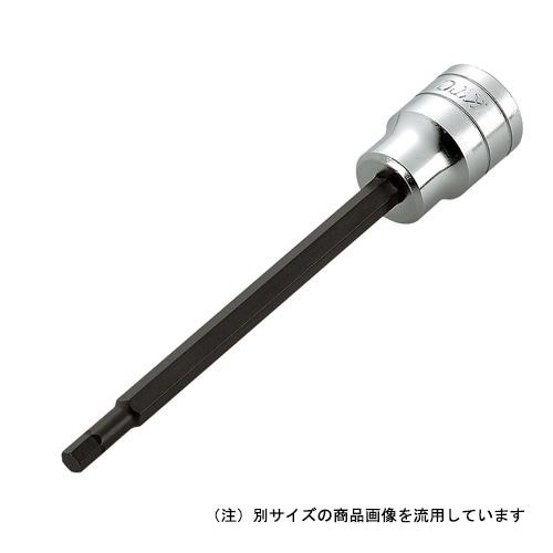 KTC ロングヘキサゴンソケット BT4-10L-S