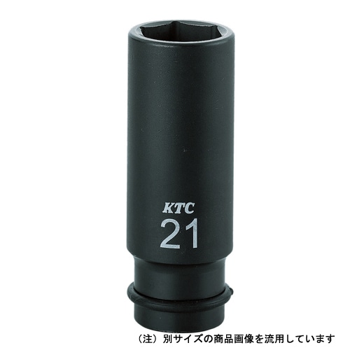ＫＴＣ　インパクトソケット　１２．７　ＢＰ４Ｌ－２３ＴＰ－Ｓ