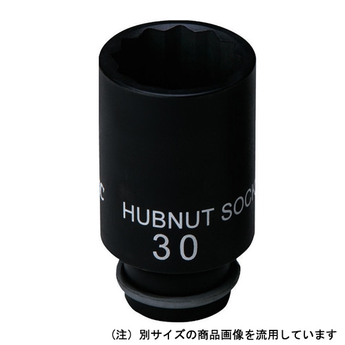 ＫＴＣ　ハブナットソケット　ＡＳ３０８－３０Ｗ