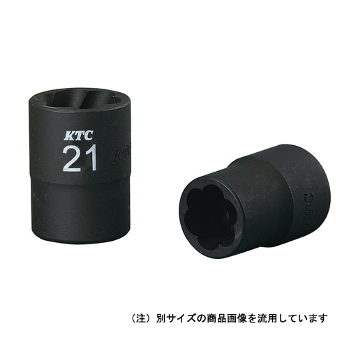 ＫＴＣ　ツイストソケット　１２．７　Ｂ４ＴＷ－１９