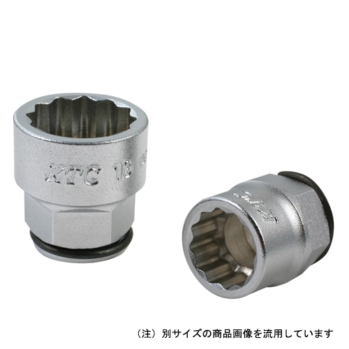 KTC ラチェットめがね用ソケット BZ14-13W