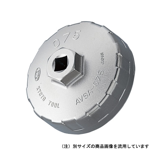 ＫＴＣ　カップ型オイルフィルタレンチ　ＡＶＳＡ－０８７　　
