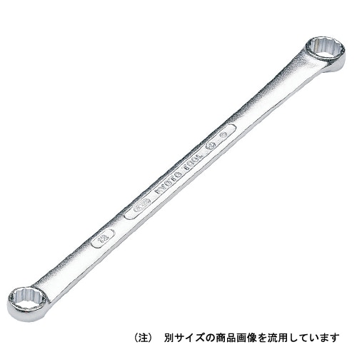 KTC 15度ロングメガネレンチM151-12X14