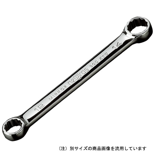 KTC ネプロス ストレートSメガネ NM1S-1113
