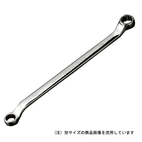 ＫＴＣ　ネプロス　４５度メガネレンチ　ＮＭ５－０５５０７