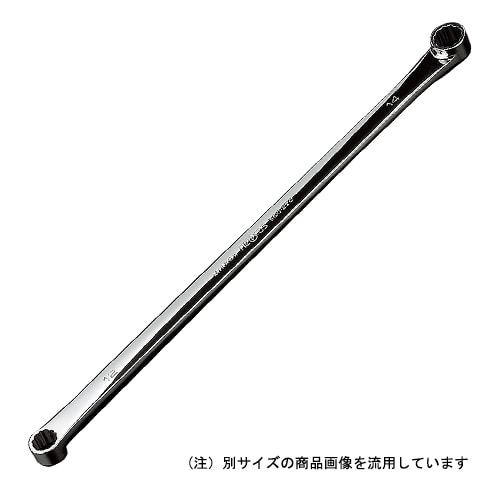 KTC ネプロス 超ロングSTメガネ NM11L-2224