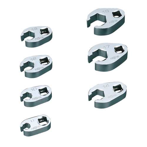 ＫＴＣ　ネプロス　クローフットレンチセットＮＴＢＮＳ３０７