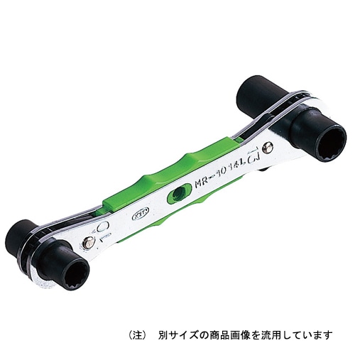 ＫＴＣ　４サイズ板ラチェットロングＭＲ－１０１４Ｌ　　　　