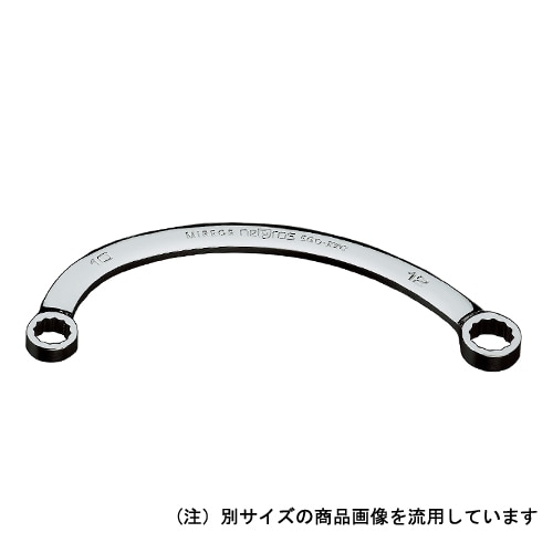 ＫＴＣ　ネプロス　ハーフムーンレンチ　ＮＭＨ２－１３１５