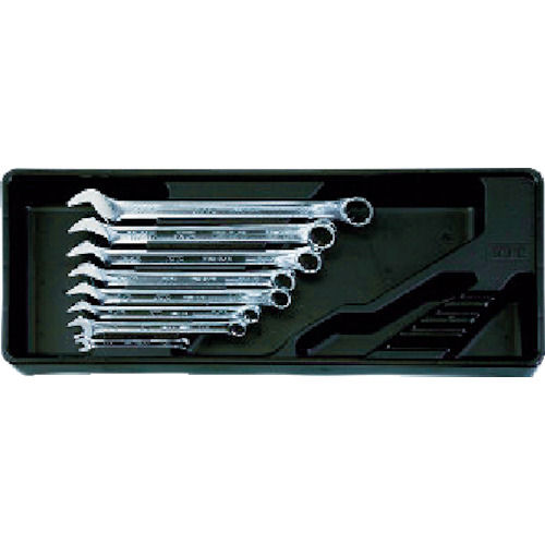ＫＴＣ　コンビネーションレンチセット　ＴＭＳ２０８Ｂ