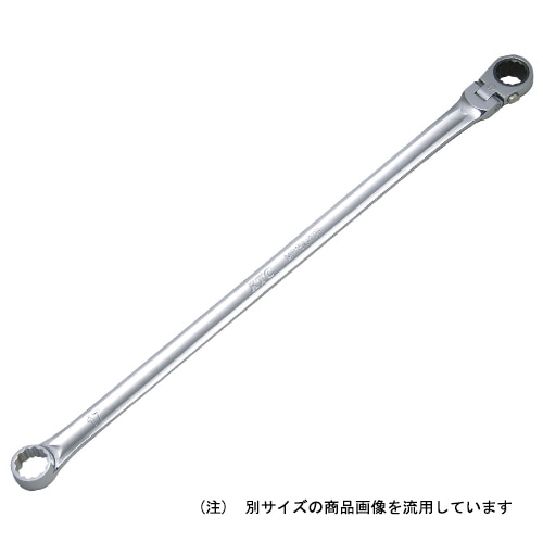 ＫＴＣ　超ロングラチェットメガネ　ＭＲ１５Ｌ－１７Ｆ　　　