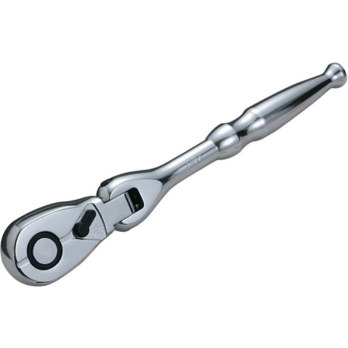 ＫＴＣ　フレックスラチェットハンドル　ＢＲ４Ｆ－Ｓ