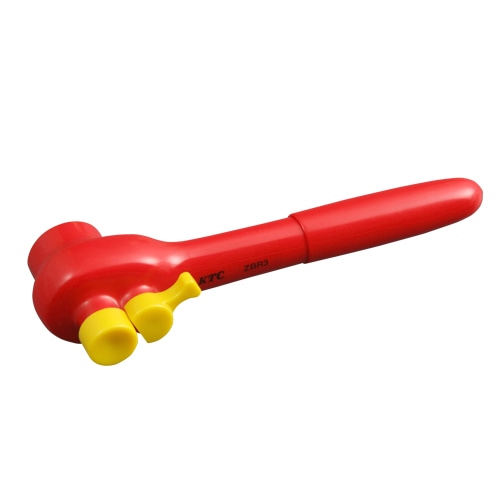 ＫＴＣ　絶縁ラチェットハンドル　ＺＢＲ３