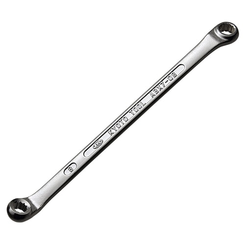 ＫＴＣ　ブリーダープラグめがねレンチ　ＡＢＸ７－０８