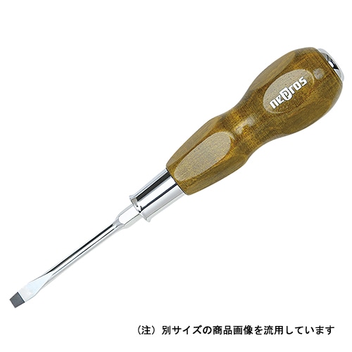 KTC ネプロス 木柄ドライバー ND3M-055