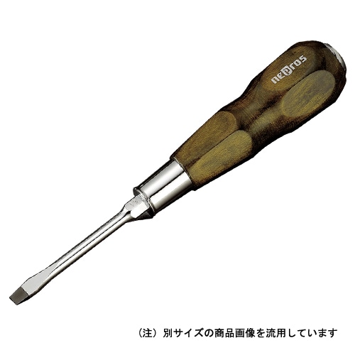 KTC ネプロス 木柄ドライバー ND3M-08