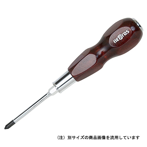 ＫＴＣ　ネプロス　木柄ドライバー　ＮＤ３Ｐ－３