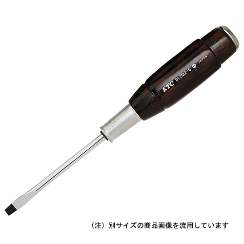 ＫＴＣ　木柄貫通ドライバ　Ｄ１２Ｍ２－７