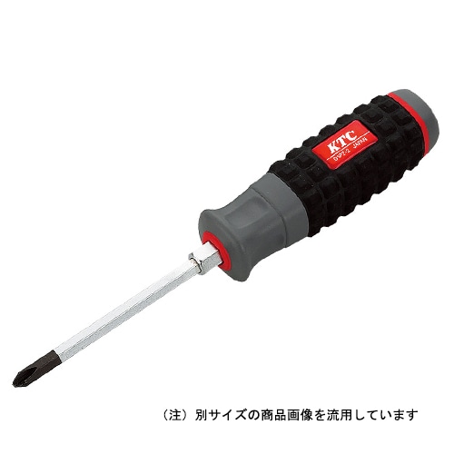 KTC 樹脂柄ドライバー D1P2-2